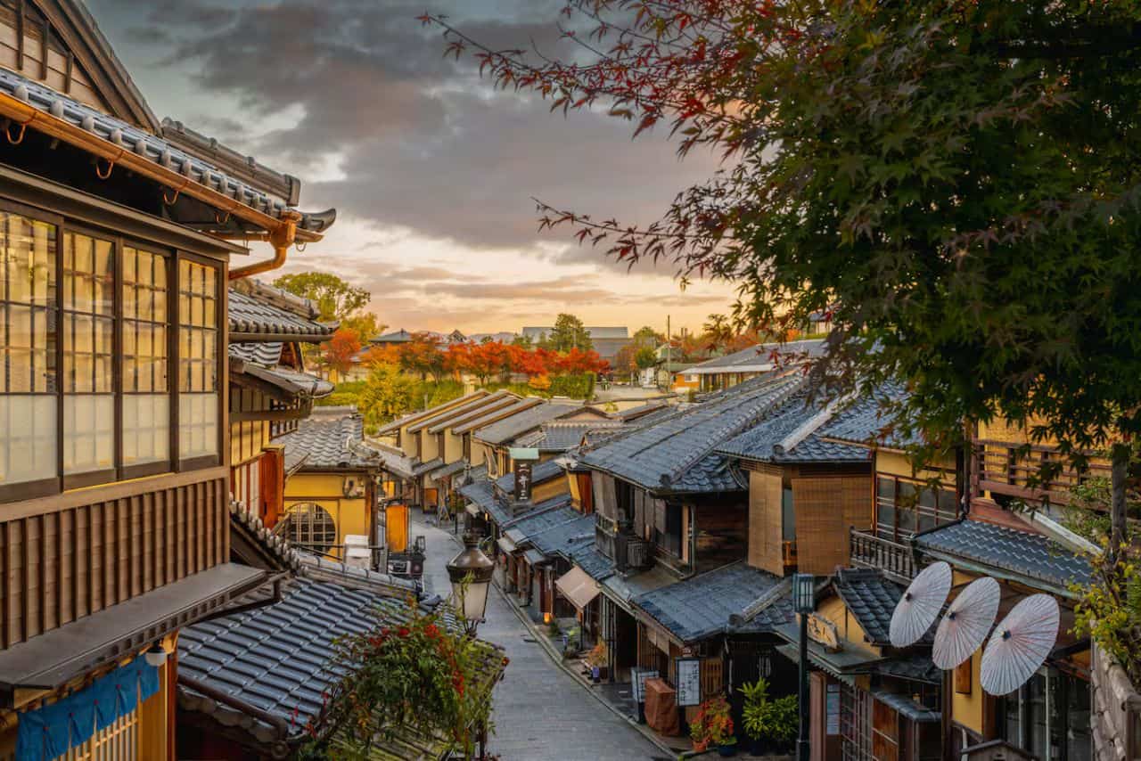 Kyoto, Japan