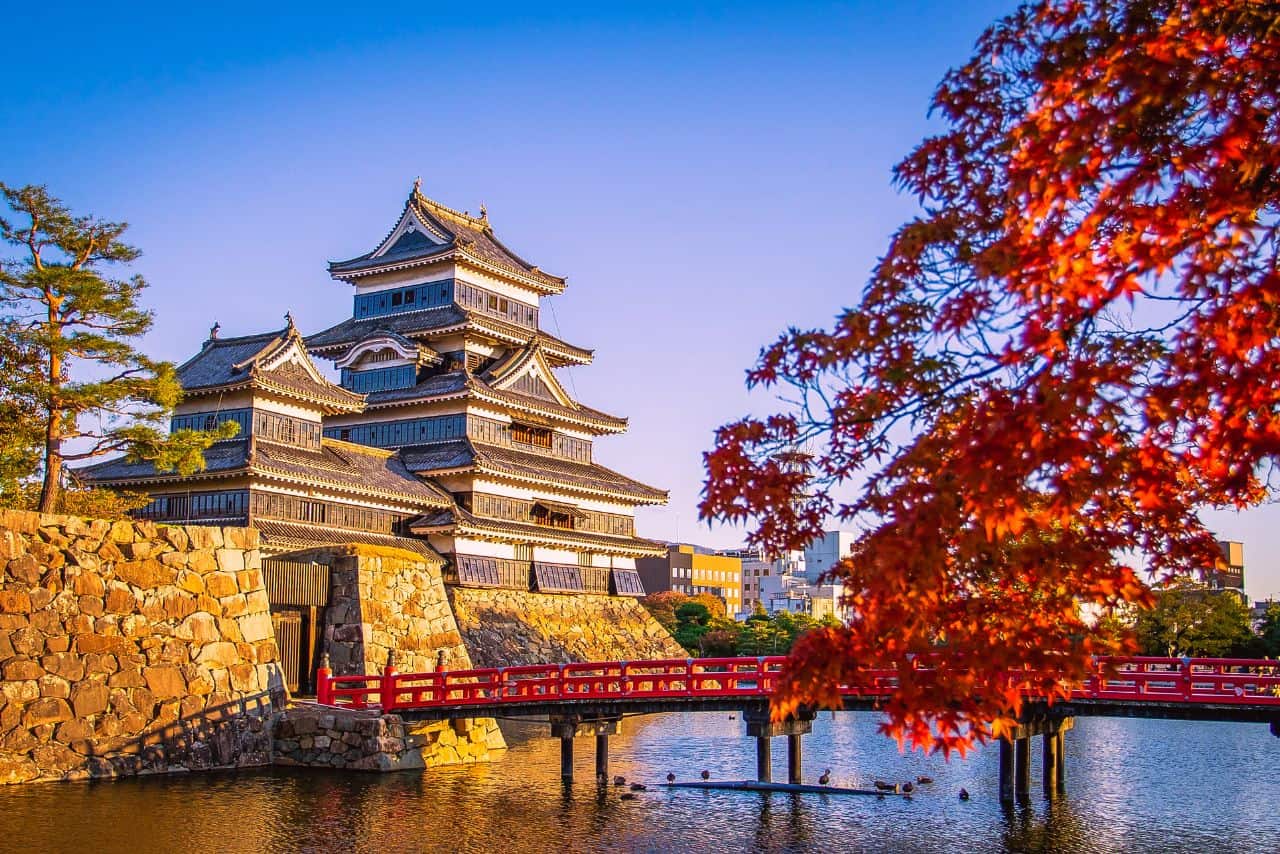 Japan travel guide - Best time to visit Japan