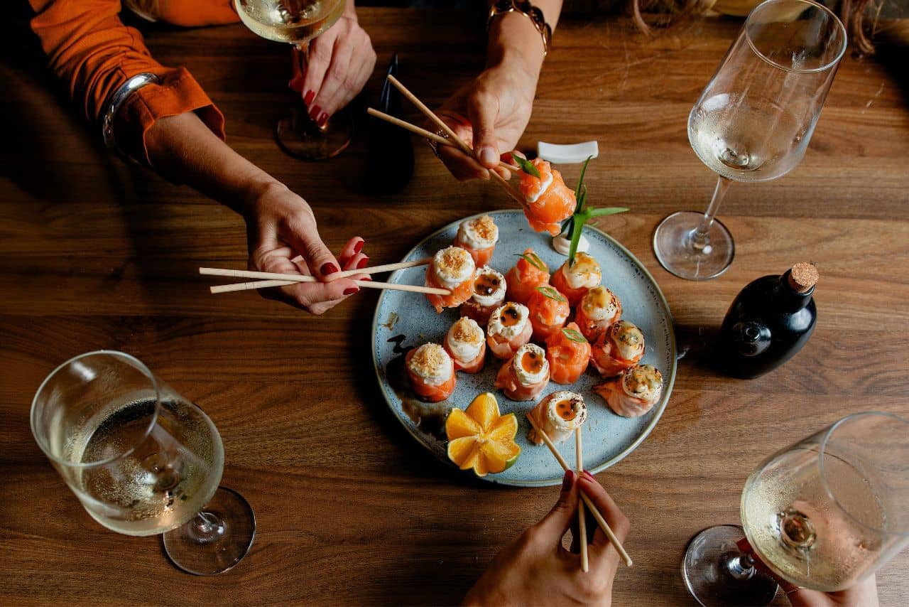 Japan travel guide - what to eat in Japan