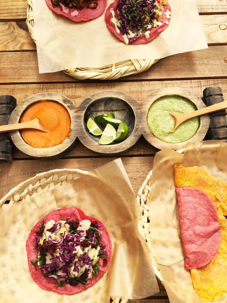 Food in Mexico