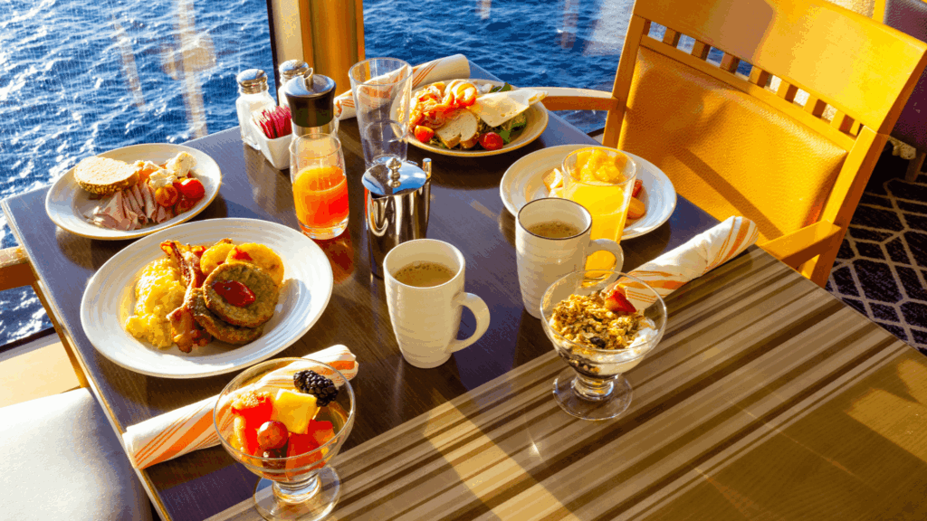 cruises for foodies, cruises, foodies