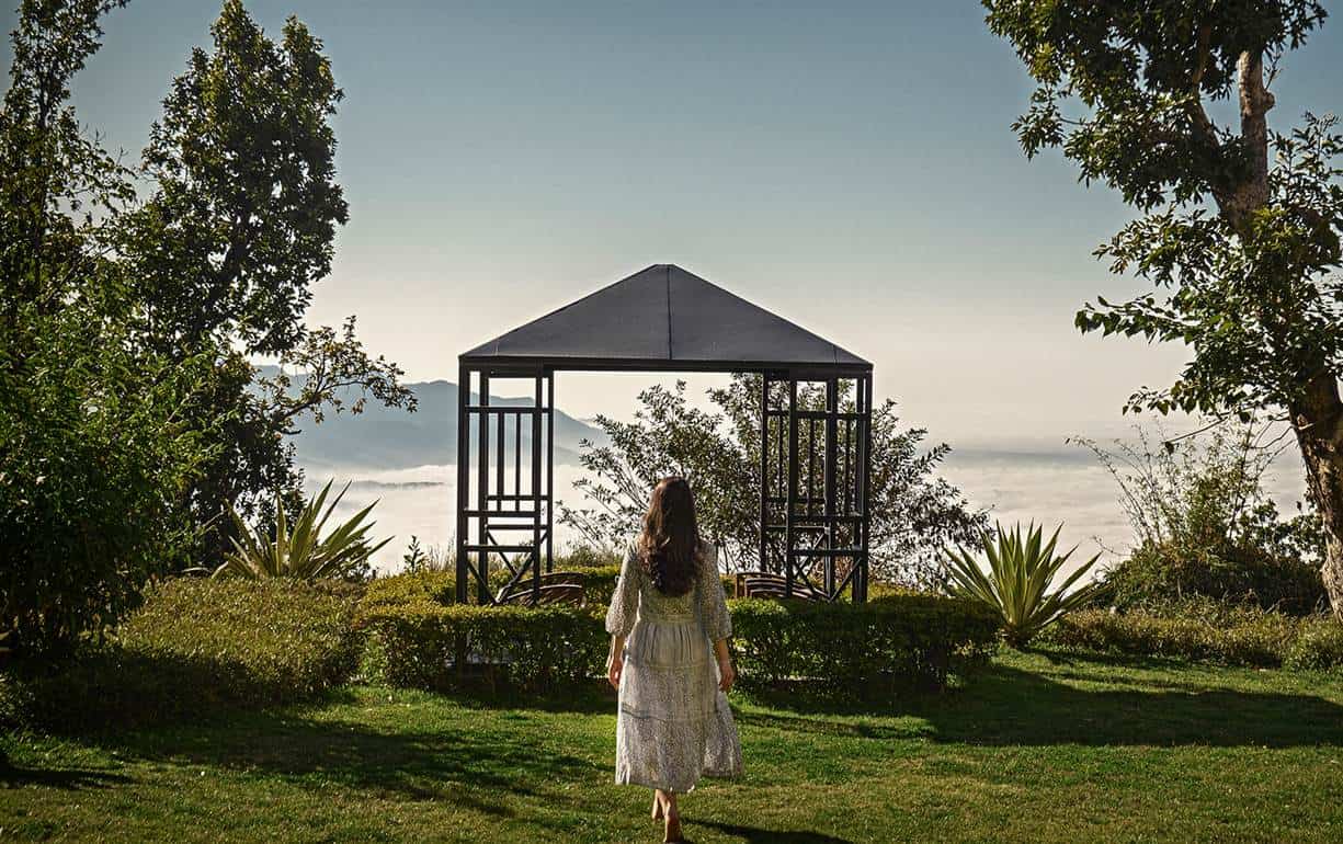 Ananda Wellness Retreat, India