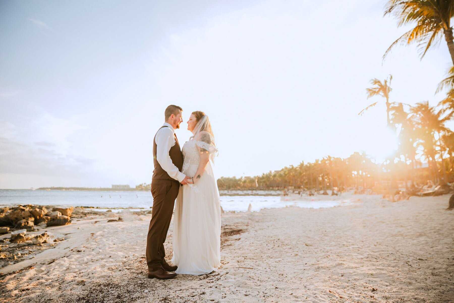 Destination Wedding in Riviera Maya