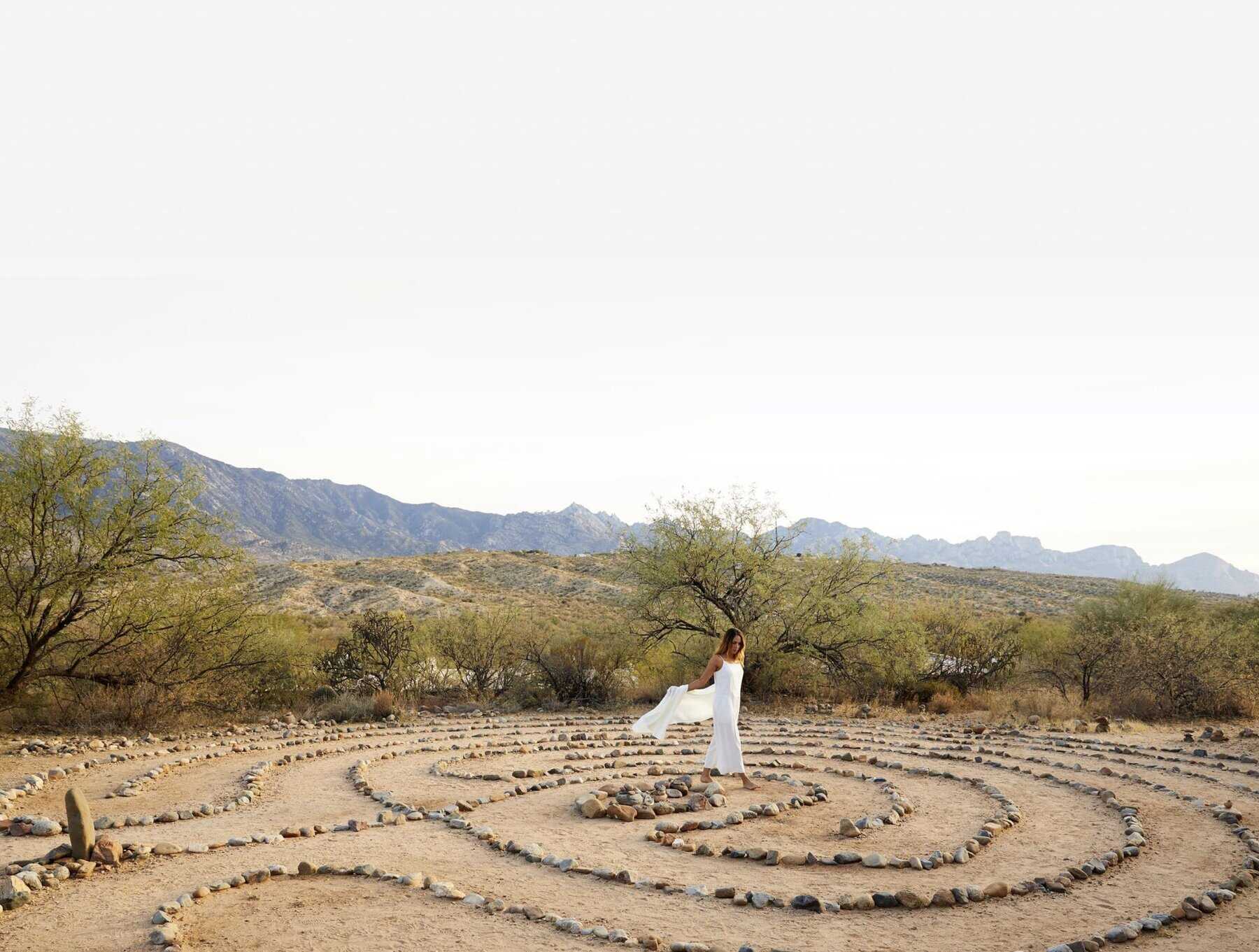 Miraval Desert Retreat in Arizona