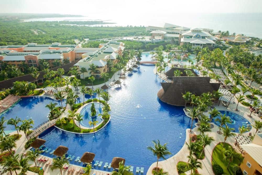 Barcelo Maya Palace, Mexico