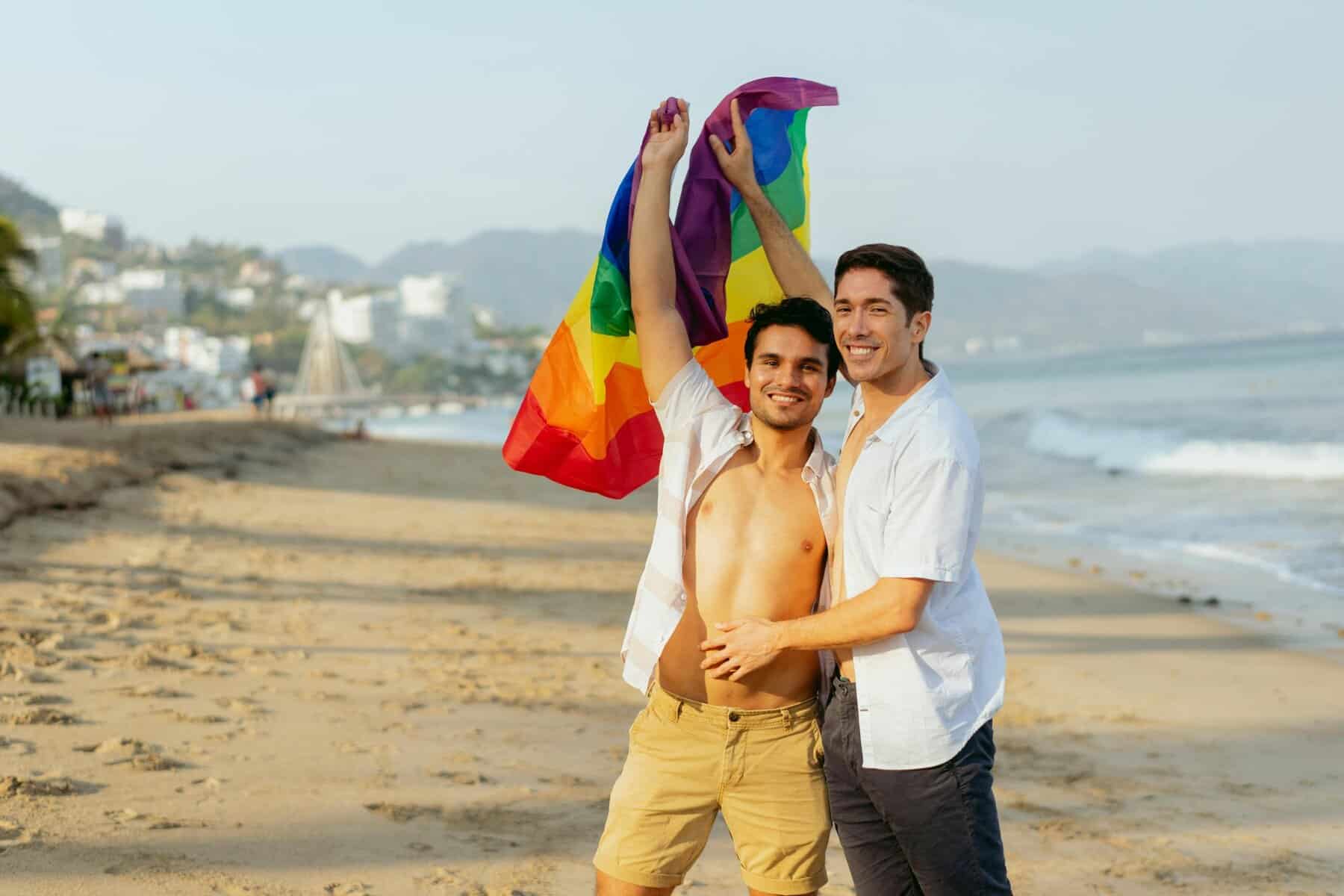 LGBTQ travelers in Puerto Vallarta, Mexico
