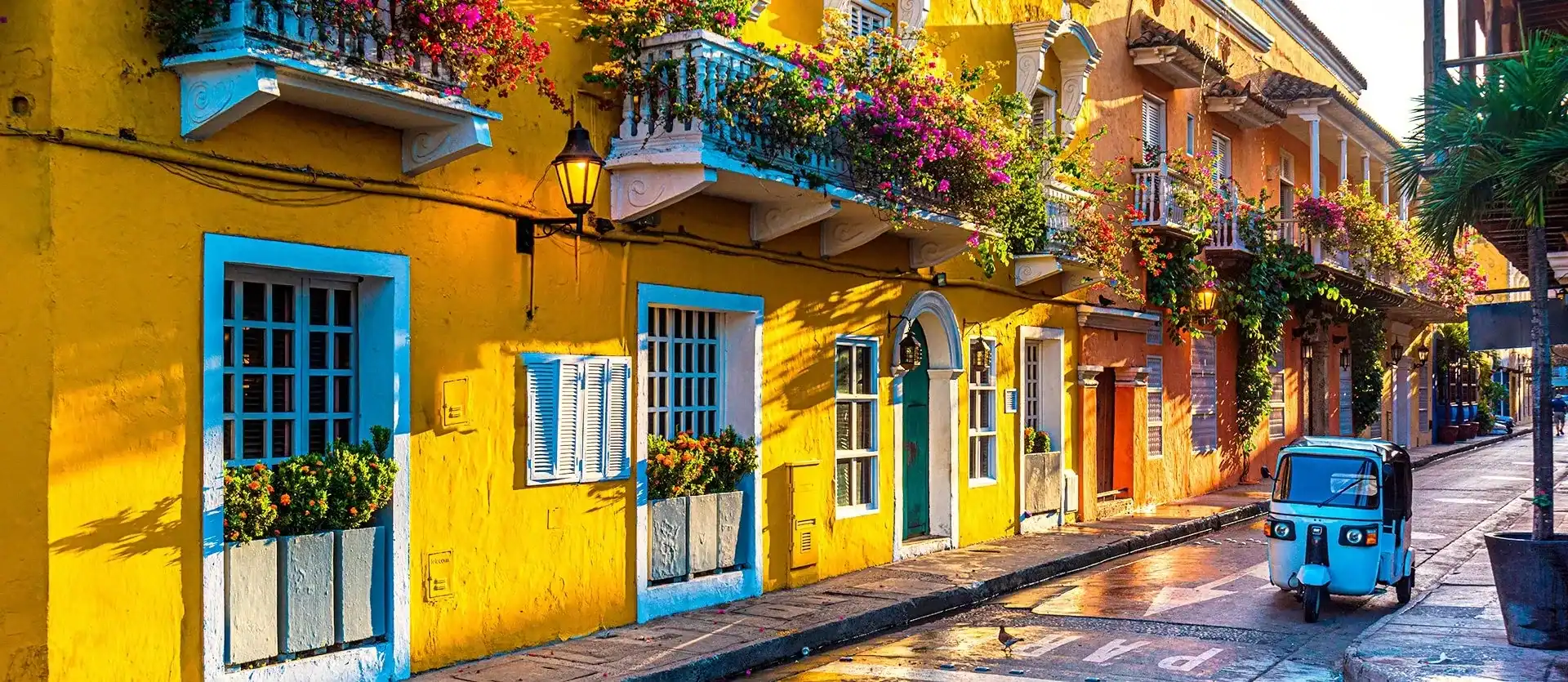 Take a Salsa Class in Columbia