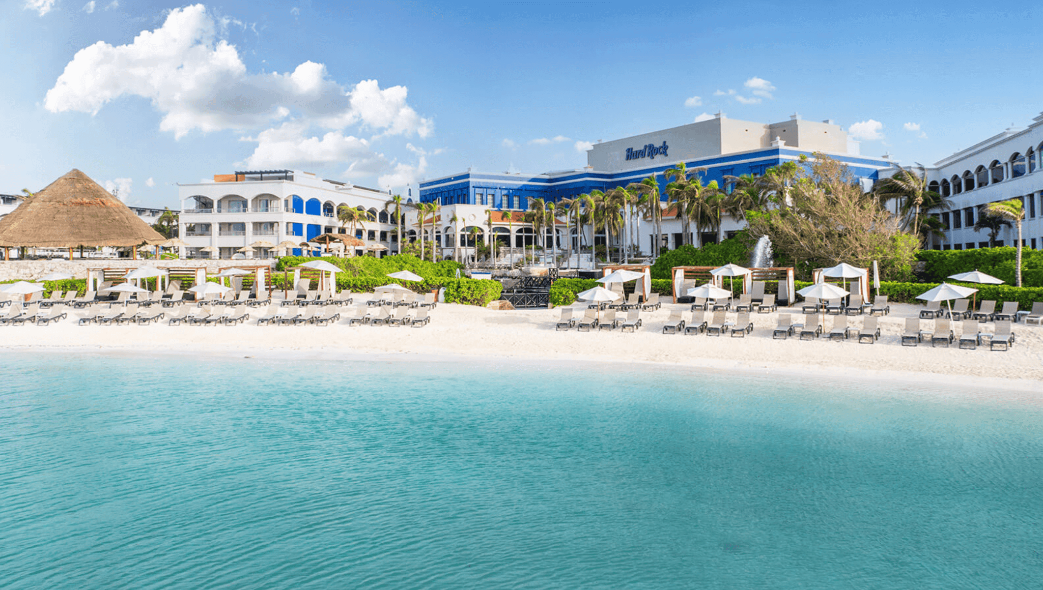 Hard Rock Heaven Resort