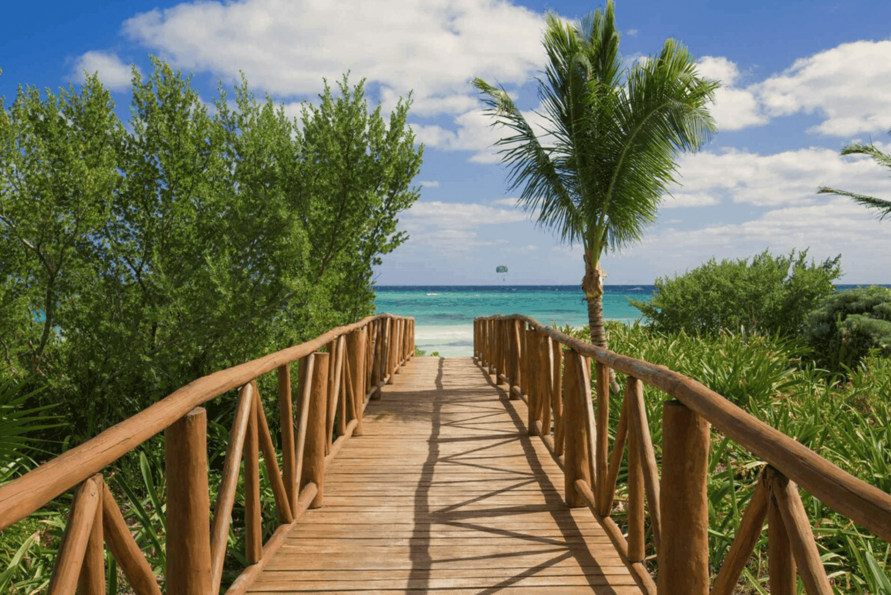 Unico beach