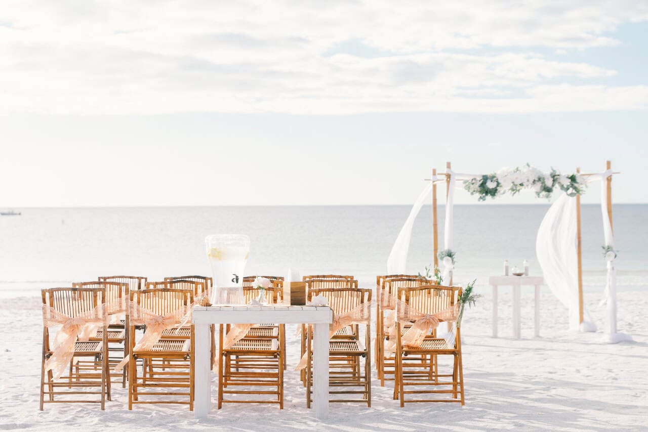 Destination Wedding For Canadian Couples